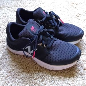 New Balance WX700 Black Sneakers